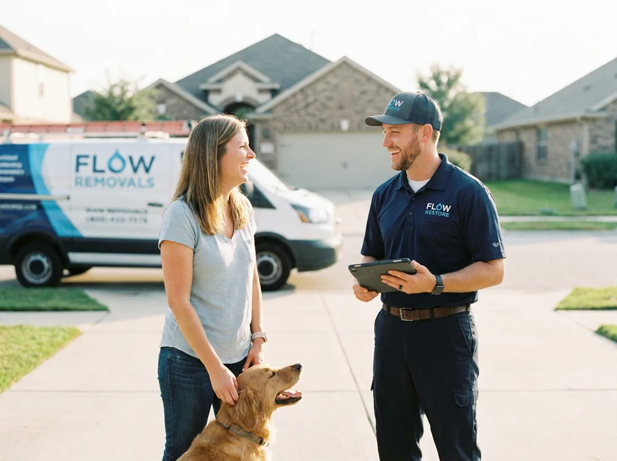 Water Removal Winslow, AZ FAQs