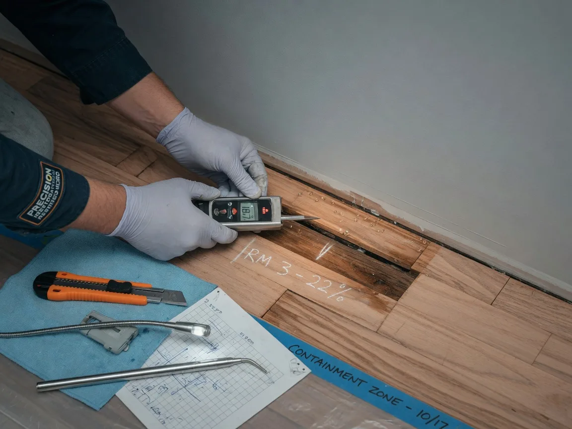 Why choose Water Removal in Winslow, AZ